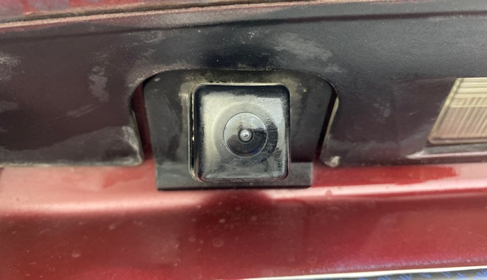 2015 Maruti Ciaz ZXI, Petrol, Manual, 1,05,263 km, Parking Camera