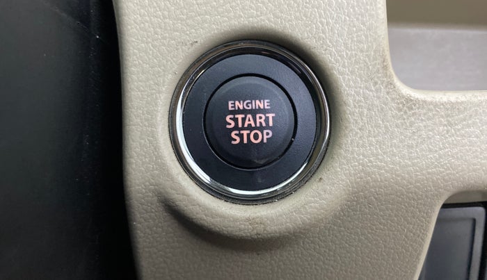 2015 Maruti Ciaz ZXI, Petrol, Manual, 1,05,263 km, Keyless Start/ Stop Button