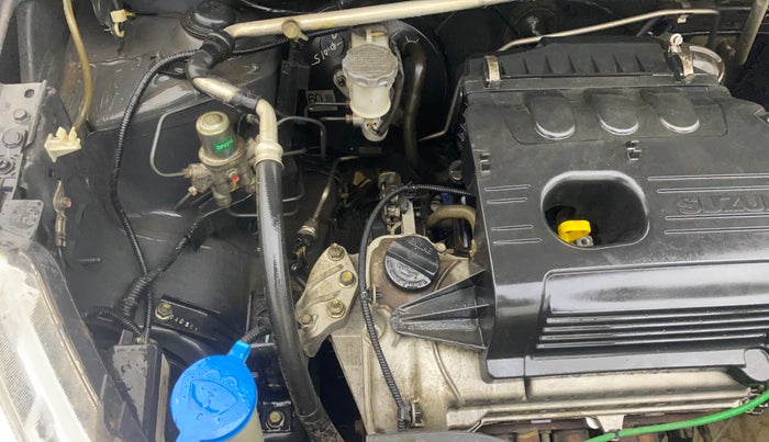 2014 Maruti Celerio ZXI, Petrol, Manual, 77,885 km, Engine View - Right