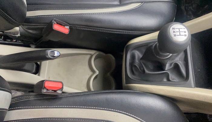 2014 Maruti Celerio ZXI, Petrol, Manual, 77,885 km, Gear Lever