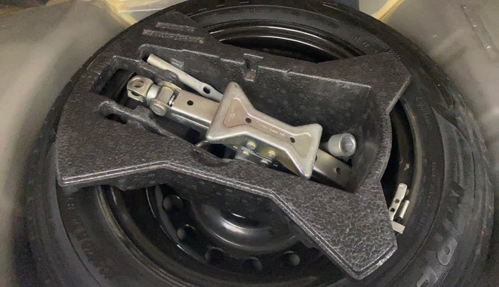 2014 Maruti Celerio ZXI, Petrol, Manual, 77,885 km, Spare Tyre