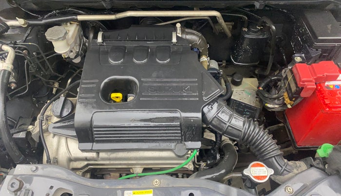 2016 Maruti Celerio ZXI AMT, Petrol, Automatic, 72,172 km, Engine View