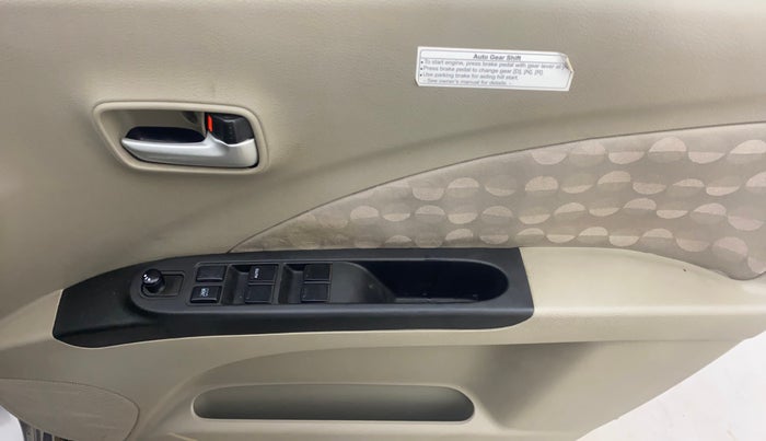 2016 Maruti Celerio ZXI AMT, Petrol, Automatic, 72,172 km, Driver Side Door Panels Control