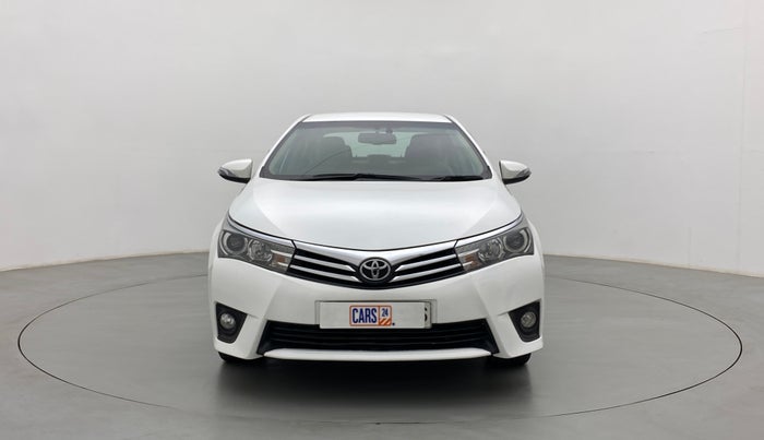 2016 Toyota Corolla Altis VL AT, Petrol, Automatic, 69,981 km, Front