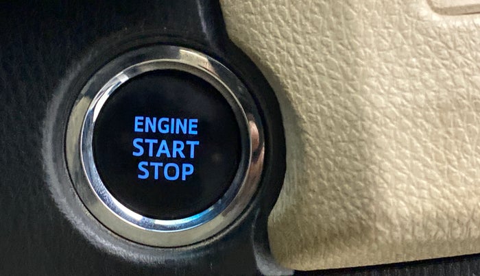 2016 Toyota Corolla Altis VL AT, Petrol, Automatic, 69,981 km, Keyless Start/ Stop Button