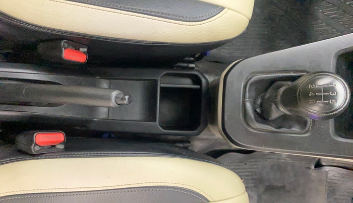 2021 Maruti New Wagon-R LXI CNG (O) 1.0, CNG, Manual, 40,067 km, Gear Lever