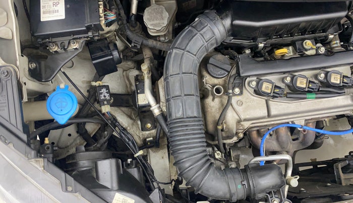 2021 Maruti New Wagon-R LXI CNG (O) 1.0, CNG, Manual, 40,067 km, Engine View - Right