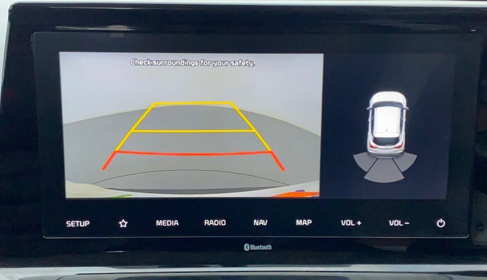 2020 KIA SELTOS GTX 1.4 PETROL, Petrol, Manual, 31,933 km, Parking Camera
