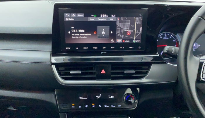 2020 KIA SELTOS GTX 1.4 PETROL, Petrol, Manual, 31,933 km, Air Conditioner