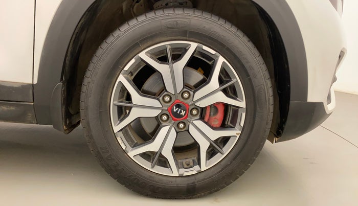 2020 KIA SELTOS GTX 1.4 PETROL, Petrol, Manual, 31,933 km, Right Front Wheel