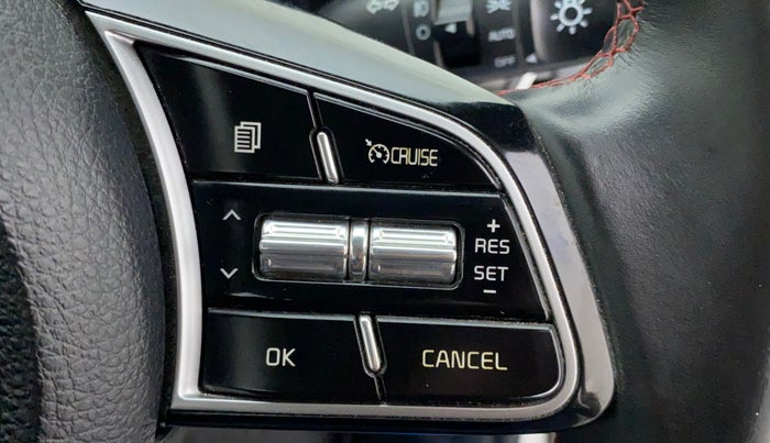 2020 KIA SELTOS GTX 1.4 PETROL, Petrol, Manual, 31,933 km, Adaptive Cruise Control