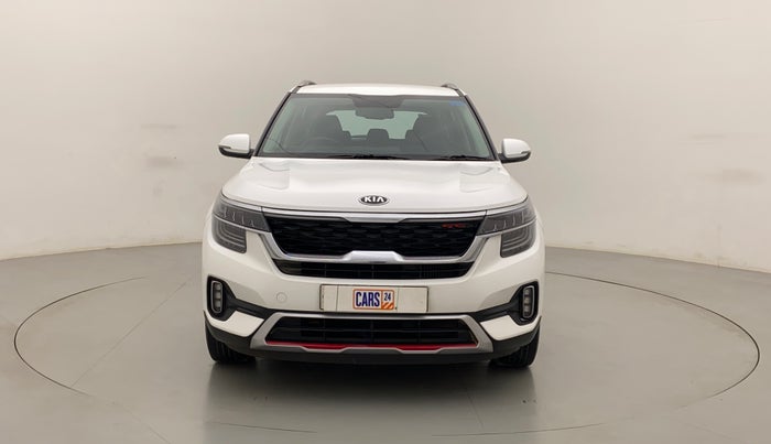 2020 KIA SELTOS GTX 1.4 PETROL, Petrol, Manual, 31,933 km, Front