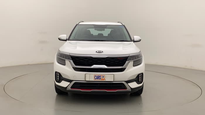 2020 KIA SELTOS GTX 1.4 PETROL, Petrol, Manual, 31,933 km, Front
