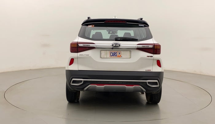 2020 KIA SELTOS GTX 1.4 PETROL, Petrol, Manual, 31,933 km, Back/Rear