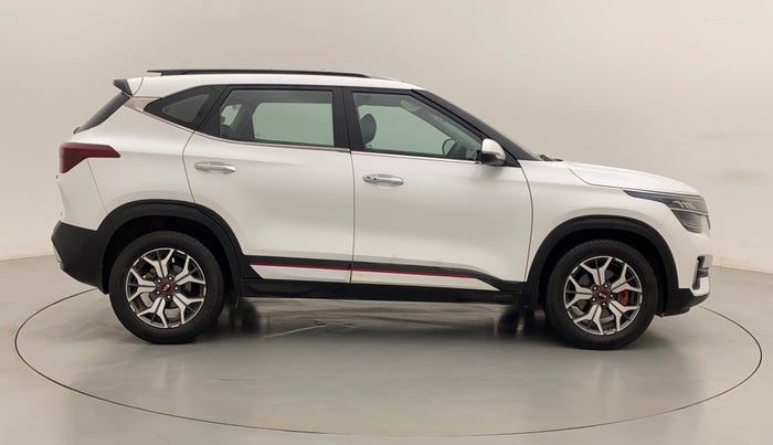 2020 KIA SELTOS GTX 1.4 PETROL, Petrol, Manual, 31,933 km, Right Side View