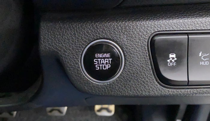 2020 KIA SELTOS GTX 1.4 PETROL, Petrol, Manual, 31,933 km, Keyless Start/ Stop Button
