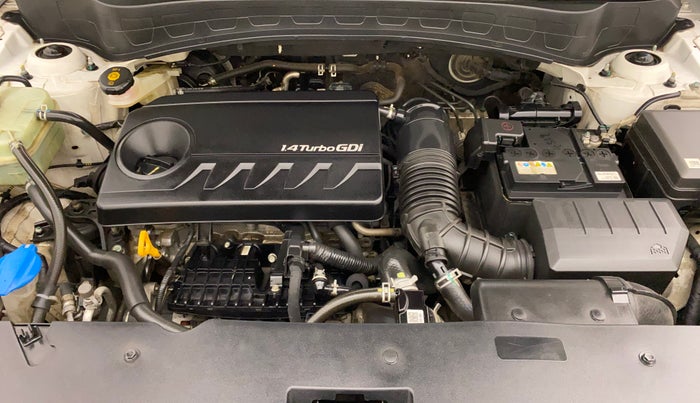 2020 KIA SELTOS GTX 1.4 PETROL, Petrol, Manual, 31,933 km, Open Bonet