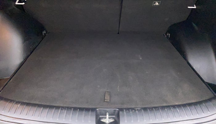 2020 KIA SELTOS GTX 1.4 PETROL, Petrol, Manual, 31,933 km, Boot Inside