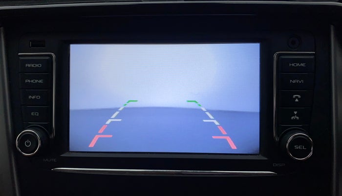 2018 Mahindra KUV 100 NXT K8 P 6 STR, Petrol, Manual, 21,098 km, Parking Camera