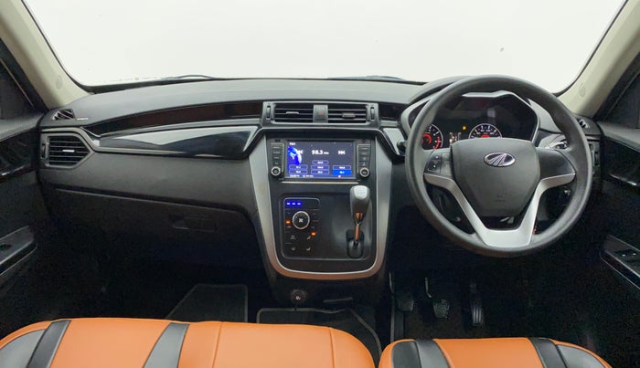 2018 Mahindra KUV 100 NXT K8 P 6 STR, Petrol, Manual, 21,098 km, Dashboard