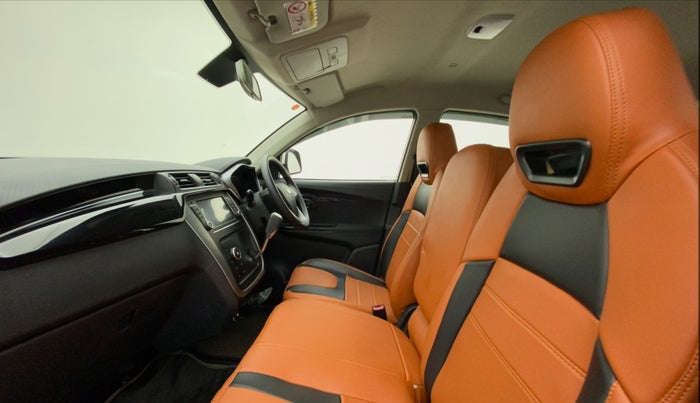 2018 Mahindra KUV 100 NXT K8 P 6 STR, Petrol, Manual, 21,098 km, Right Side Front Door Cabin