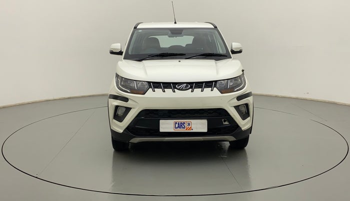 2018 Mahindra KUV 100 NXT K8 P 6 STR, Petrol, Manual, 21,098 km, Front