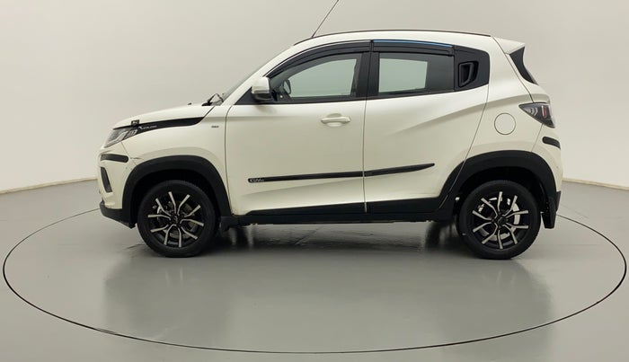 2018 Mahindra KUV 100 NXT K8 P 6 STR, Petrol, Manual, 21,098 km, Left Side