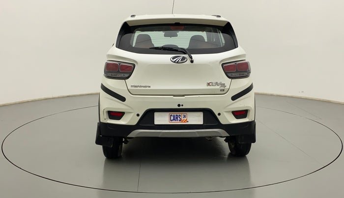 2018 Mahindra KUV 100 NXT K8 P 6 STR, Petrol, Manual, 21,098 km, Back/Rear