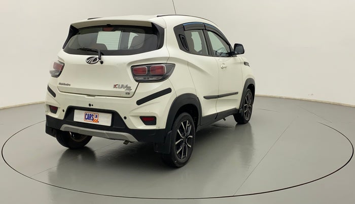 2018 Mahindra KUV 100 NXT K8 P 6 STR, Petrol, Manual, 21,098 km, Right Back Diagonal