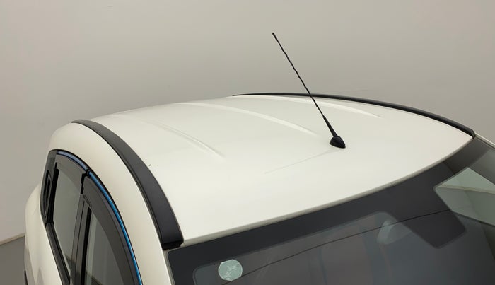 2018 Mahindra KUV 100 NXT K8 P 6 STR, Petrol, Manual, 21,098 km, Roof