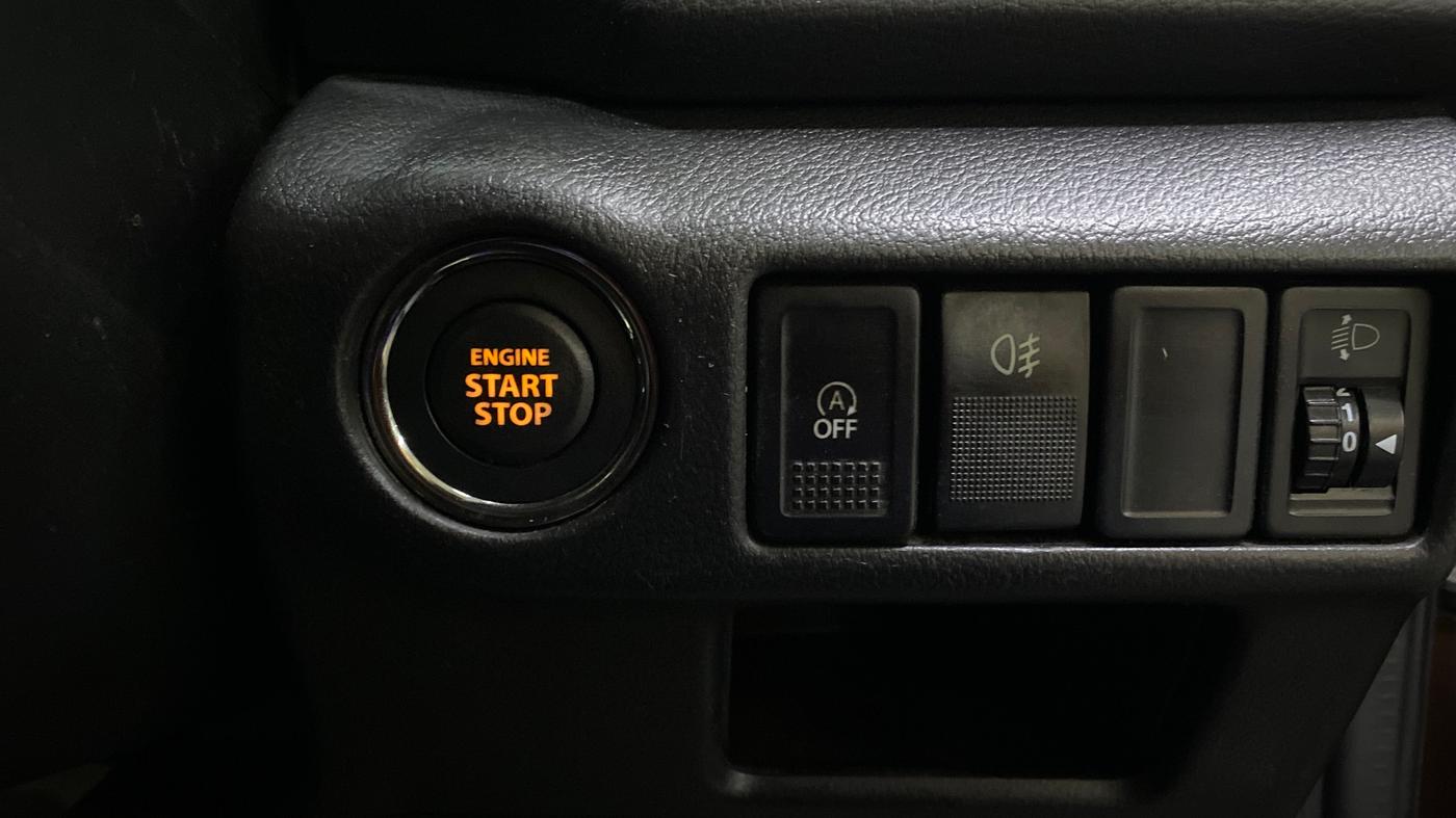 2018 Maruti S Cross DELTA 1.3, Diesel, Manual, 79,003 km, Keyless Start/ Stop Button
