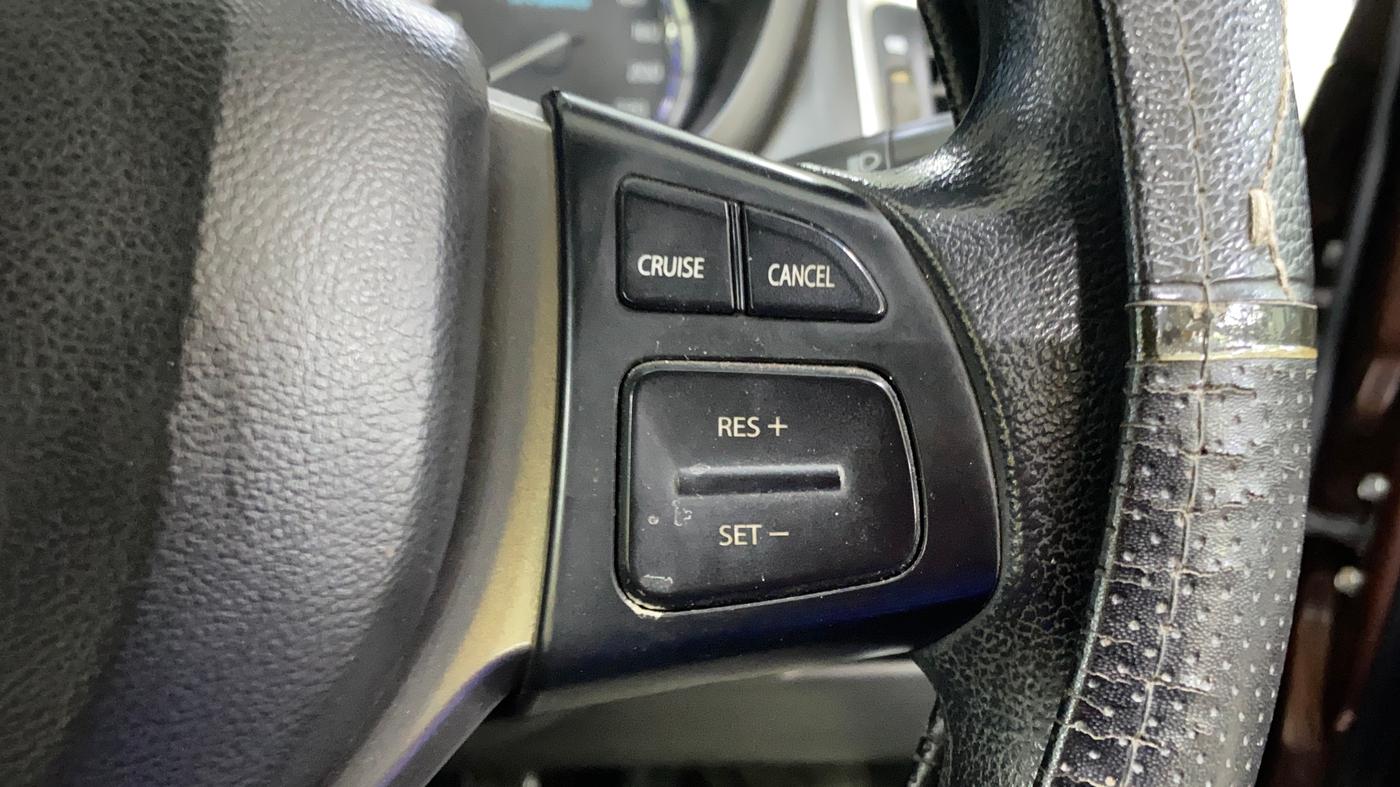 2018 Maruti S Cross DELTA 1.3, Diesel, Manual, 79,003 km, Adaptive Cruise Control