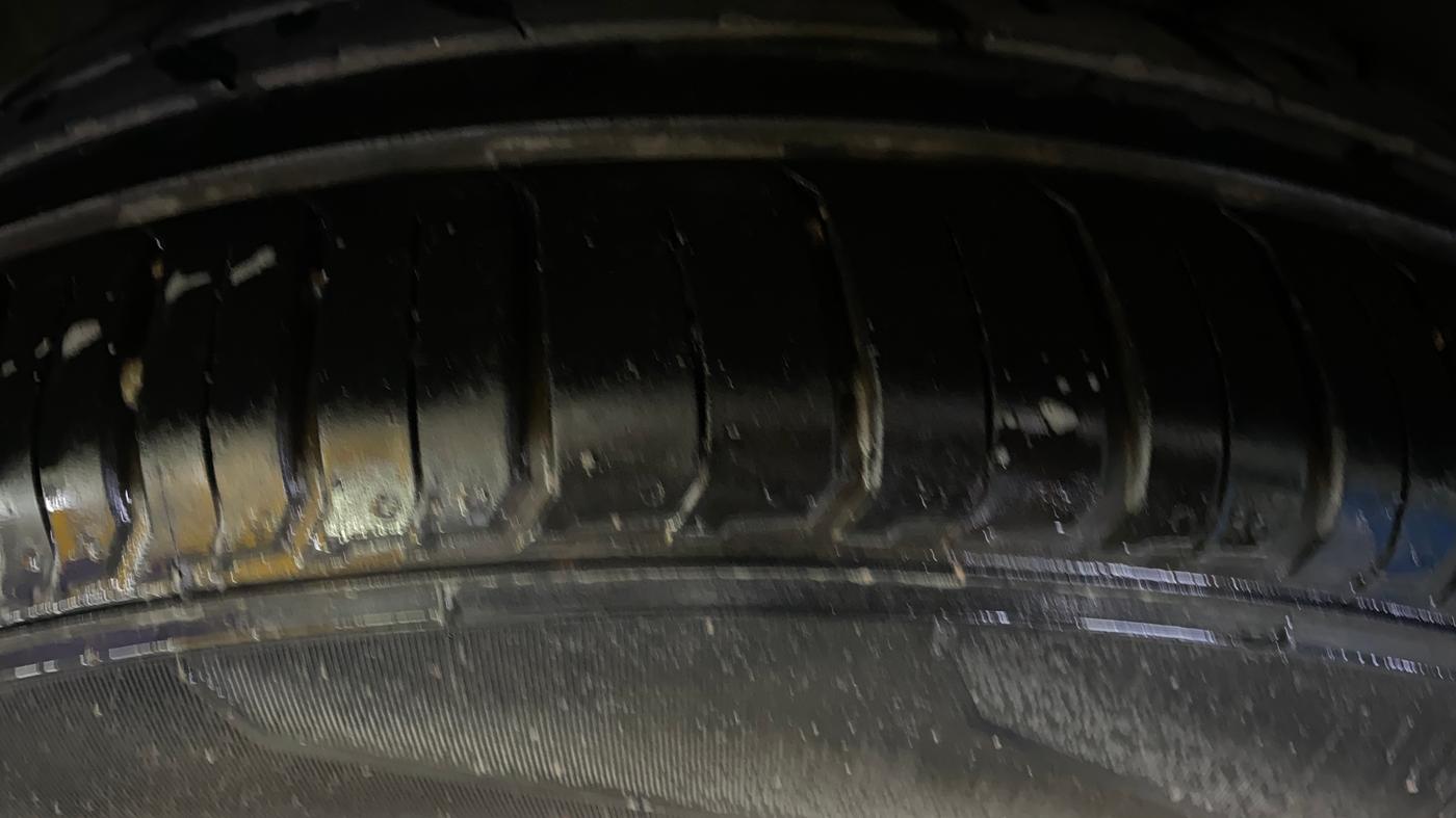 2018 Maruti S Cross DELTA 1.3, Diesel, Manual, 79,003 km, Right Rear Tyre Tread