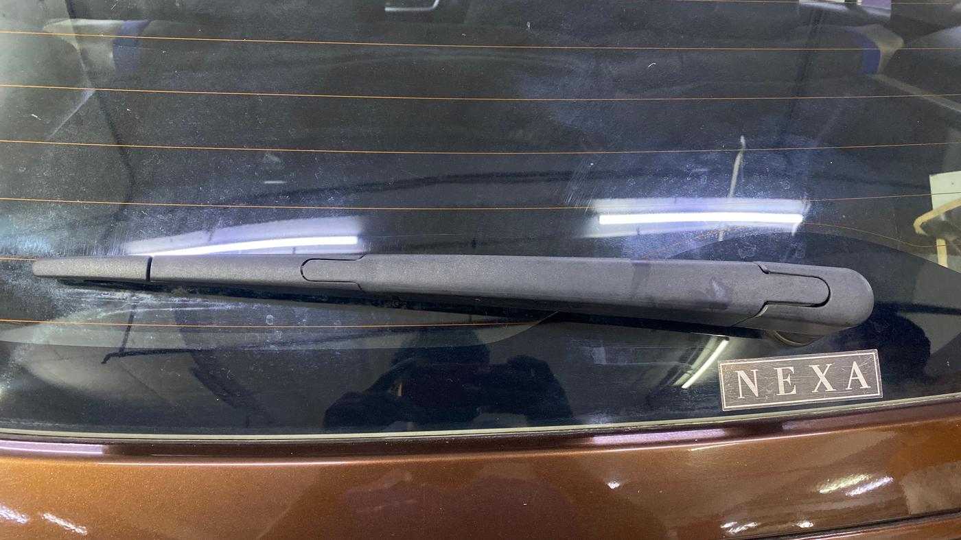 2018 Maruti S Cross DELTA 1.3, Diesel, Manual, 79,003 km, Rear Wiper