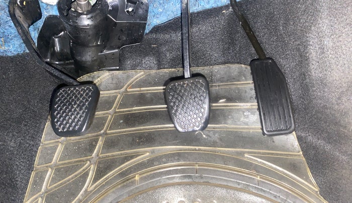 2015 Honda Mobilio 1.5L I-VTEC S, Petrol, Manual, 3,891 km, Pedals