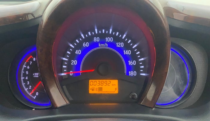 2015 Honda Mobilio 1.5L I-VTEC S, Petrol, Manual, 3,891 km, Odometer Image