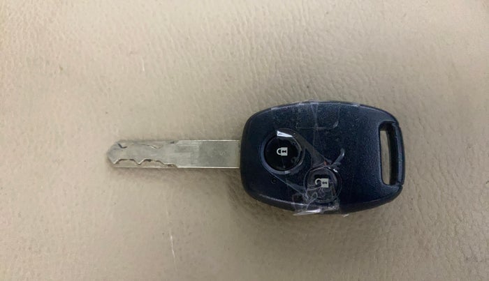 2015 Honda Mobilio 1.5L I-VTEC S, Petrol, Manual, 3,891 km, Key Close Up