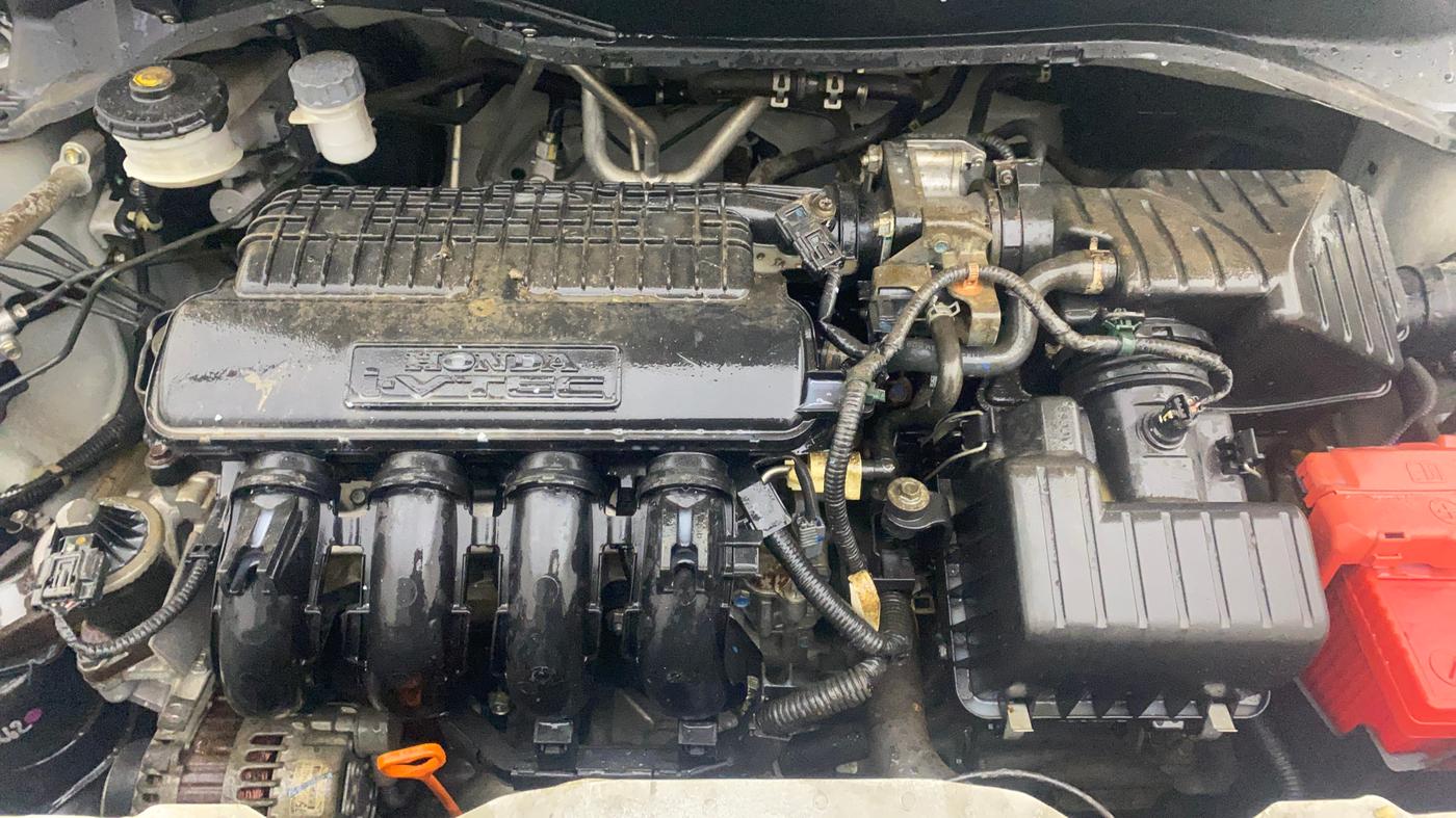 2015 Honda Mobilio 1.5L I-VTEC S, Petrol, Manual, 3,891 km, Engine View