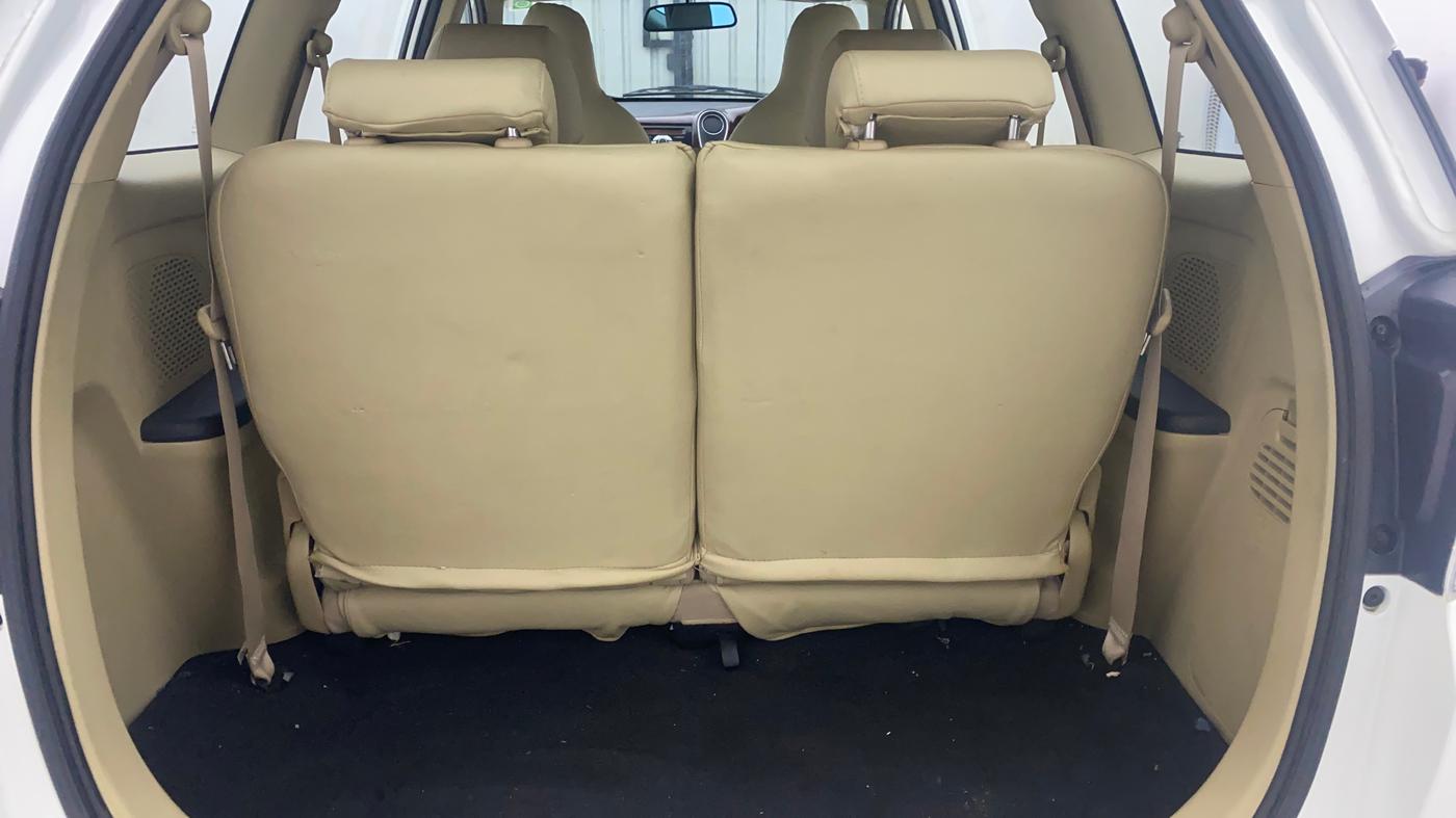 2015 Honda Mobilio 1.5L I-VTEC S, Petrol, Manual, 3,891 km, Boot Inside