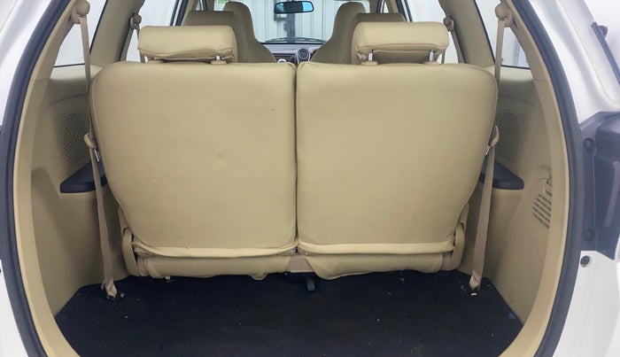 2015 Honda Mobilio 1.5L I-VTEC S, Petrol, Manual, 3,891 km, Boot Inside