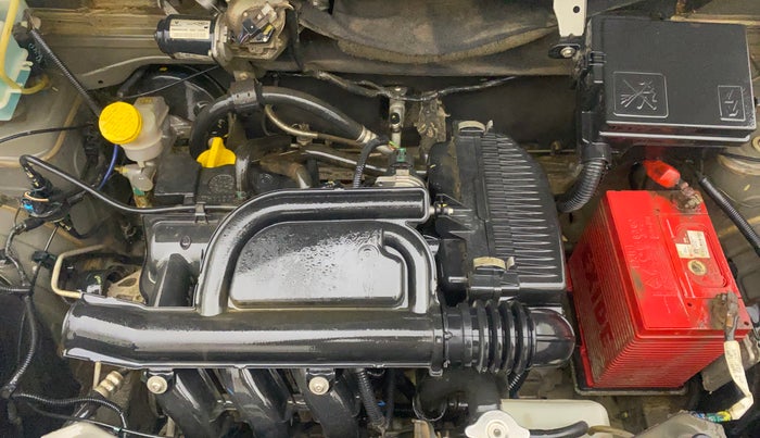 2016 Renault Kwid RXT 1.0, Petrol, Manual, 25,724 km, Engine View