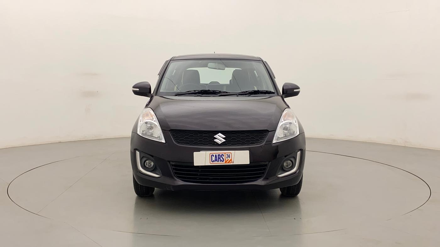 2015 Maruti Swift VXI, Petrol, Manual, 39,649 km, Front