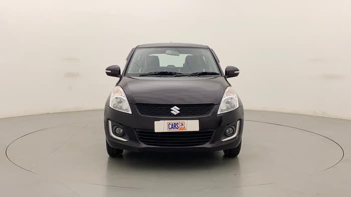 2015 Maruti Swift VXI, Petrol, Manual, 39,649 km, Front