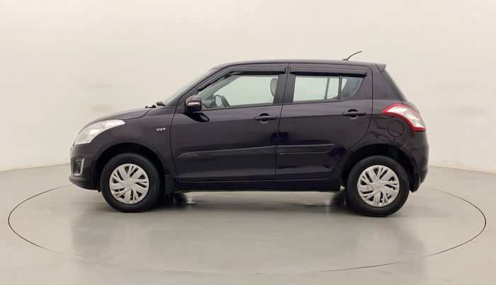 2015 Maruti Swift VXI, Petrol, Manual, 39,649 km, Left Side