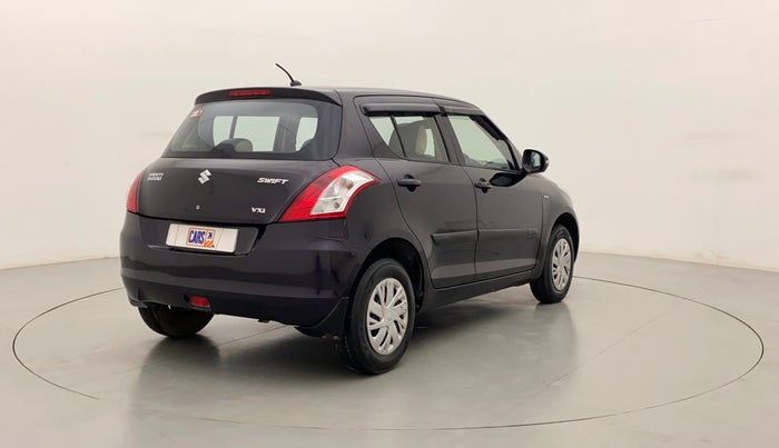 2015 Maruti Swift VXI, Petrol, Manual, 39,649 km, Right Back Diagonal