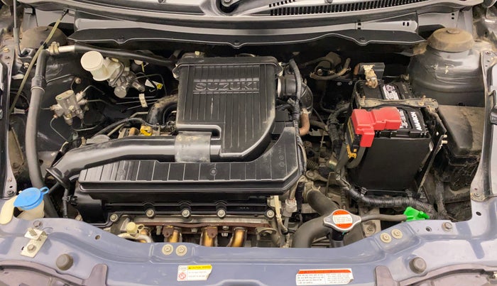 2015 Maruti Swift VXI, Petrol, Manual, 39,649 km, Open Bonet