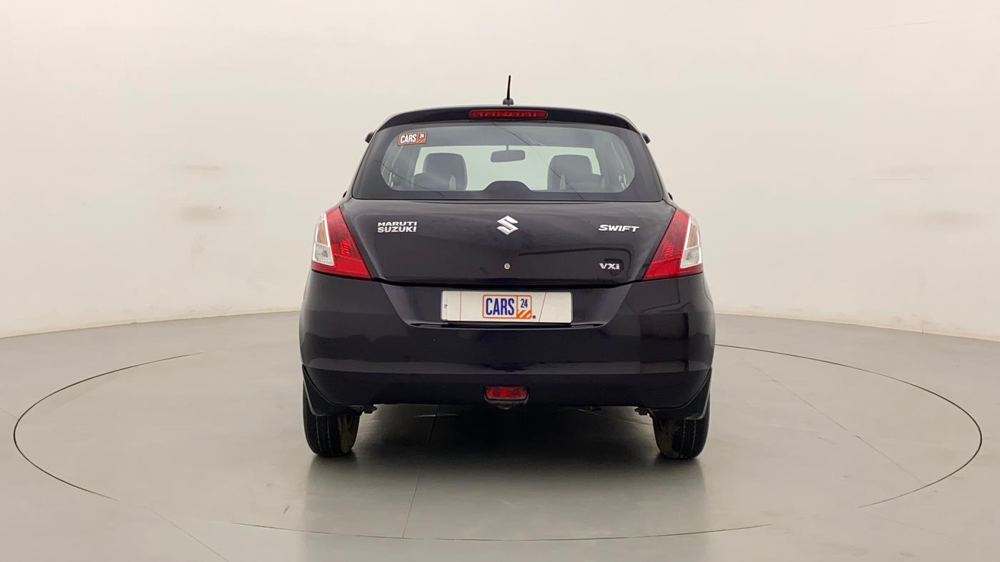 2015 Maruti Swift VXI, Petrol, Manual, 39,649 km, Back/Rear