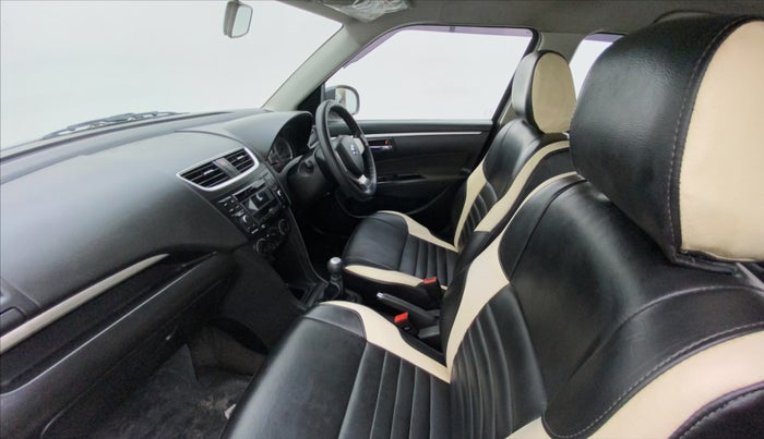 2015 Maruti Swift VXI, Petrol, Manual, 39,649 km, Right Side Front Door Cabin