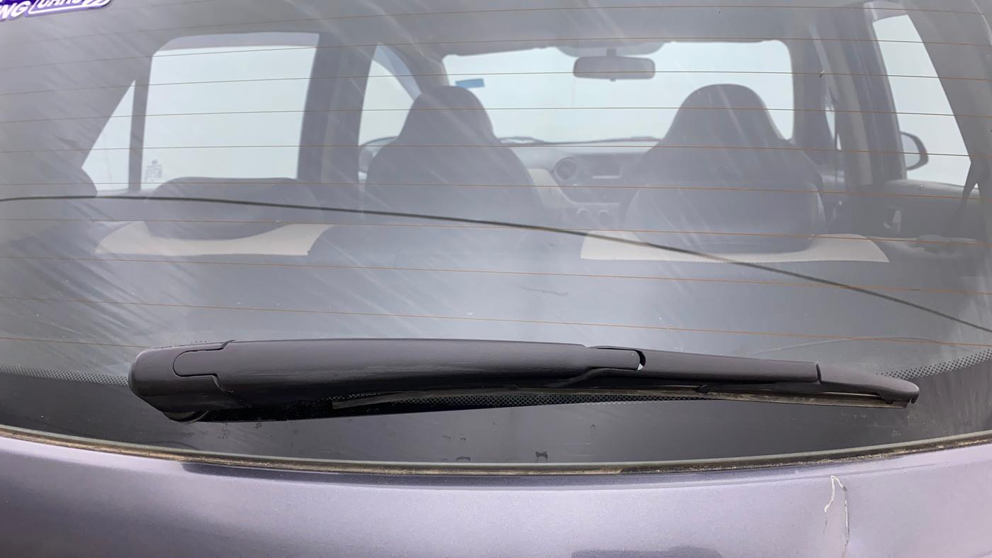 2015 Hyundai Grand i10 ASTA AT 1.2 KAPPA VTVT, Petrol, Automatic, 1,16,432 km, Rear Wiper