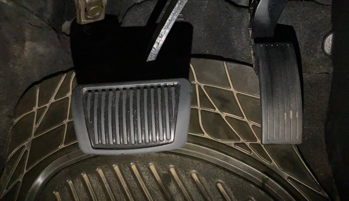 2015 Hyundai Grand i10 ASTA AT 1.2 KAPPA VTVT, Petrol, Automatic, 1,16,432 km, Pedals